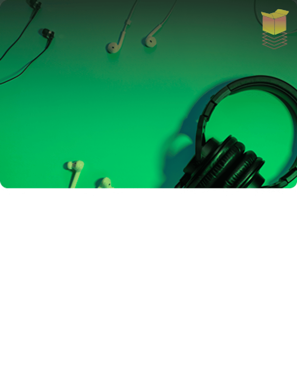 Buying used online headphones
